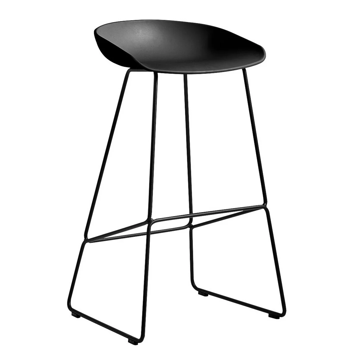 HAY - About A Stool AAS 38 Barhocker H 85