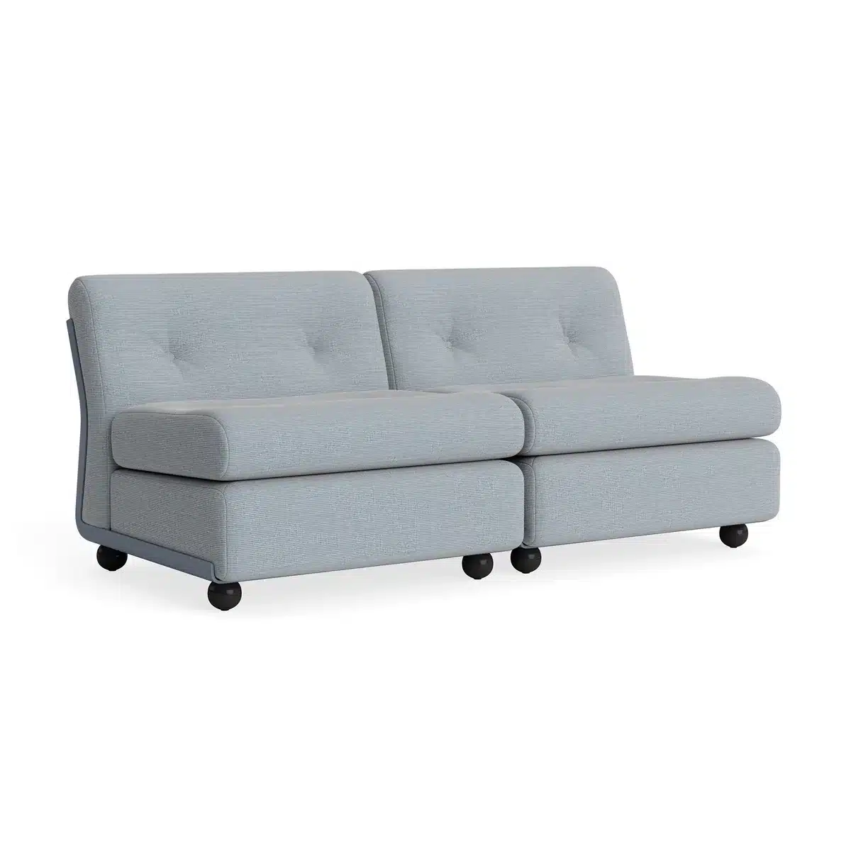 HAY - Amanta 2 Sitzer Sofa