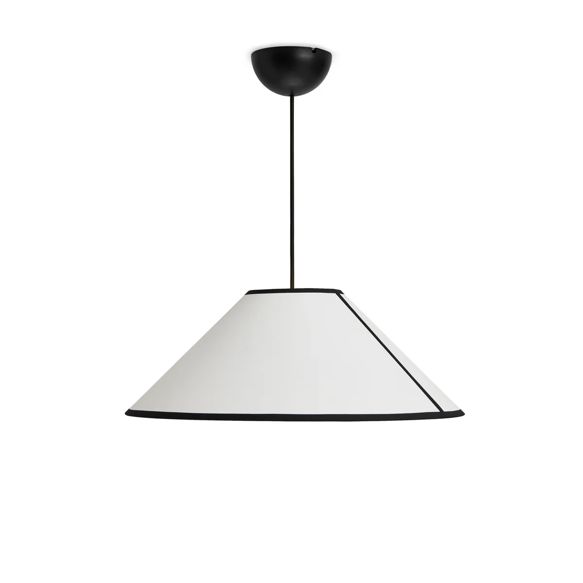 HAY - Ava Cone Pendelleuchte Ø 50 cm