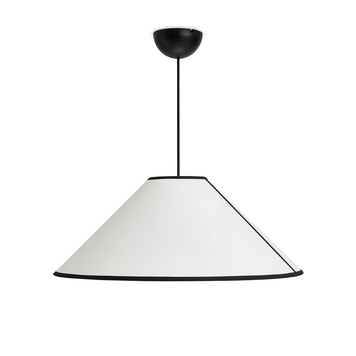 HAY - Ava Cone Pendelleuchte Ø 60 cm
