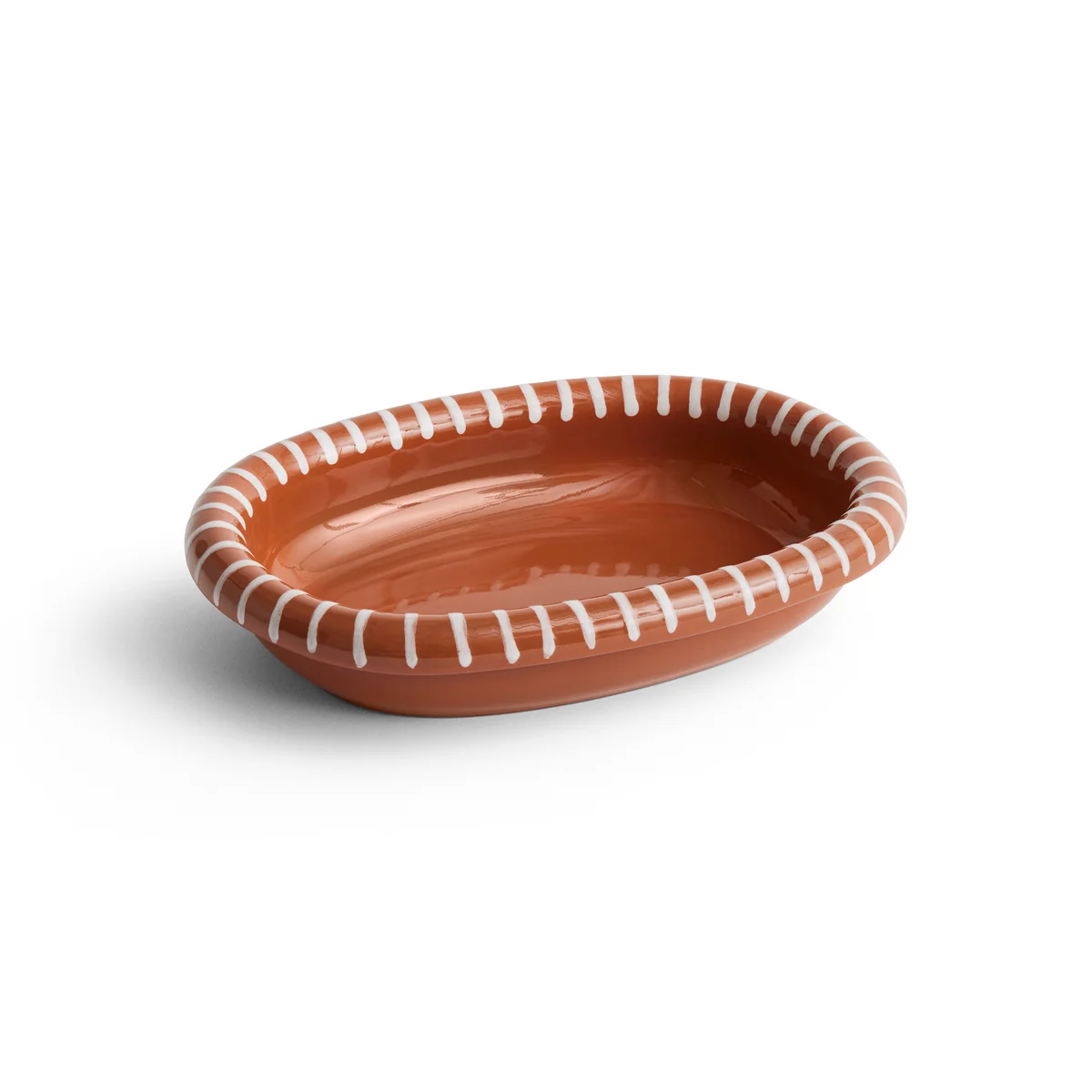 HAY - Barro Servierschale oval