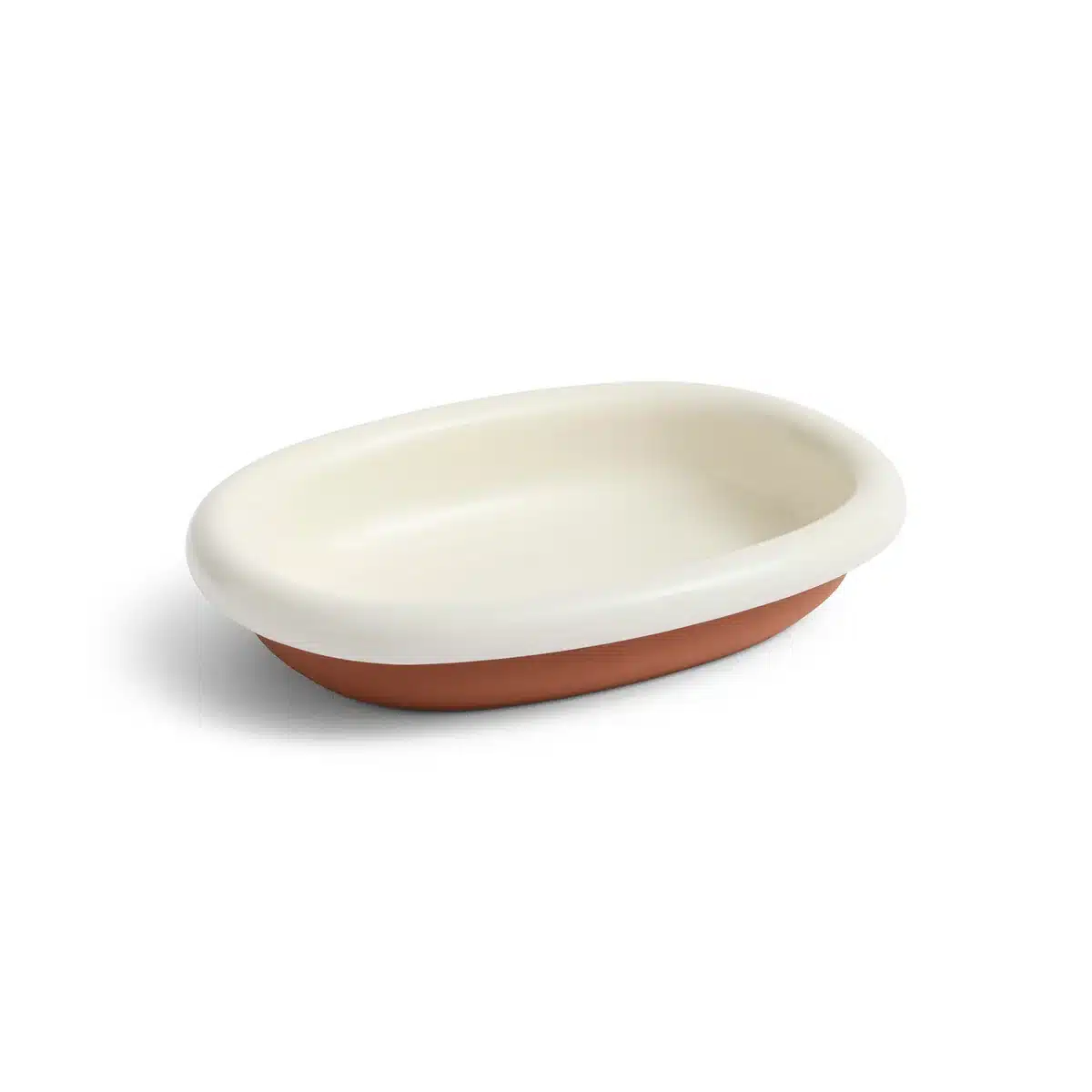 HAY - Barro Servierschale oval