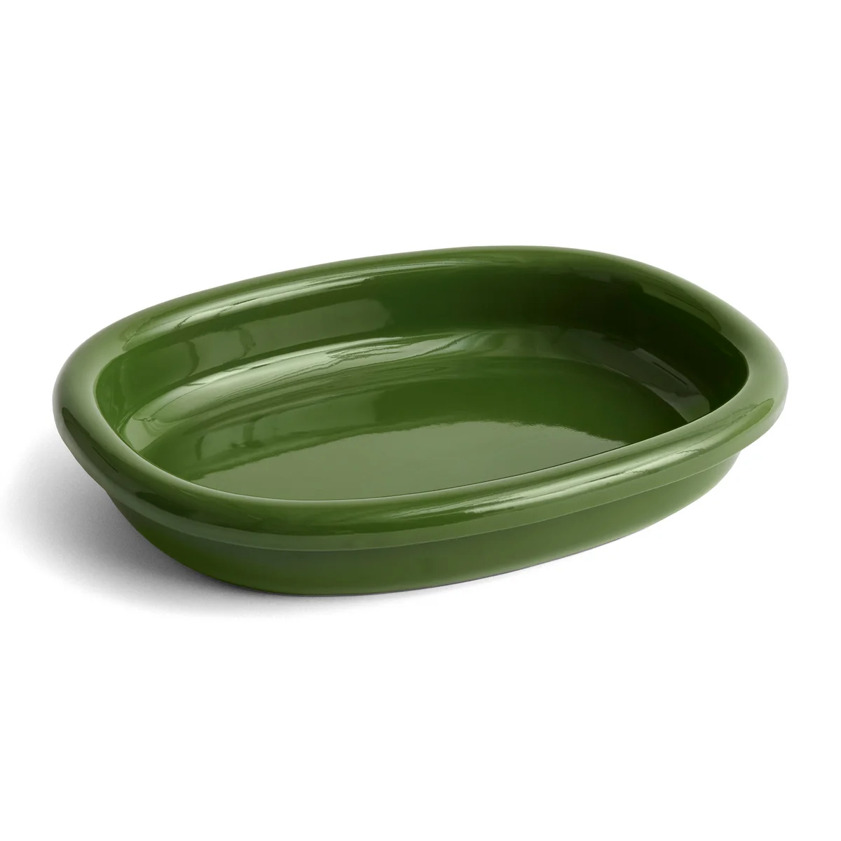 HAY - Barro Servierschale oval