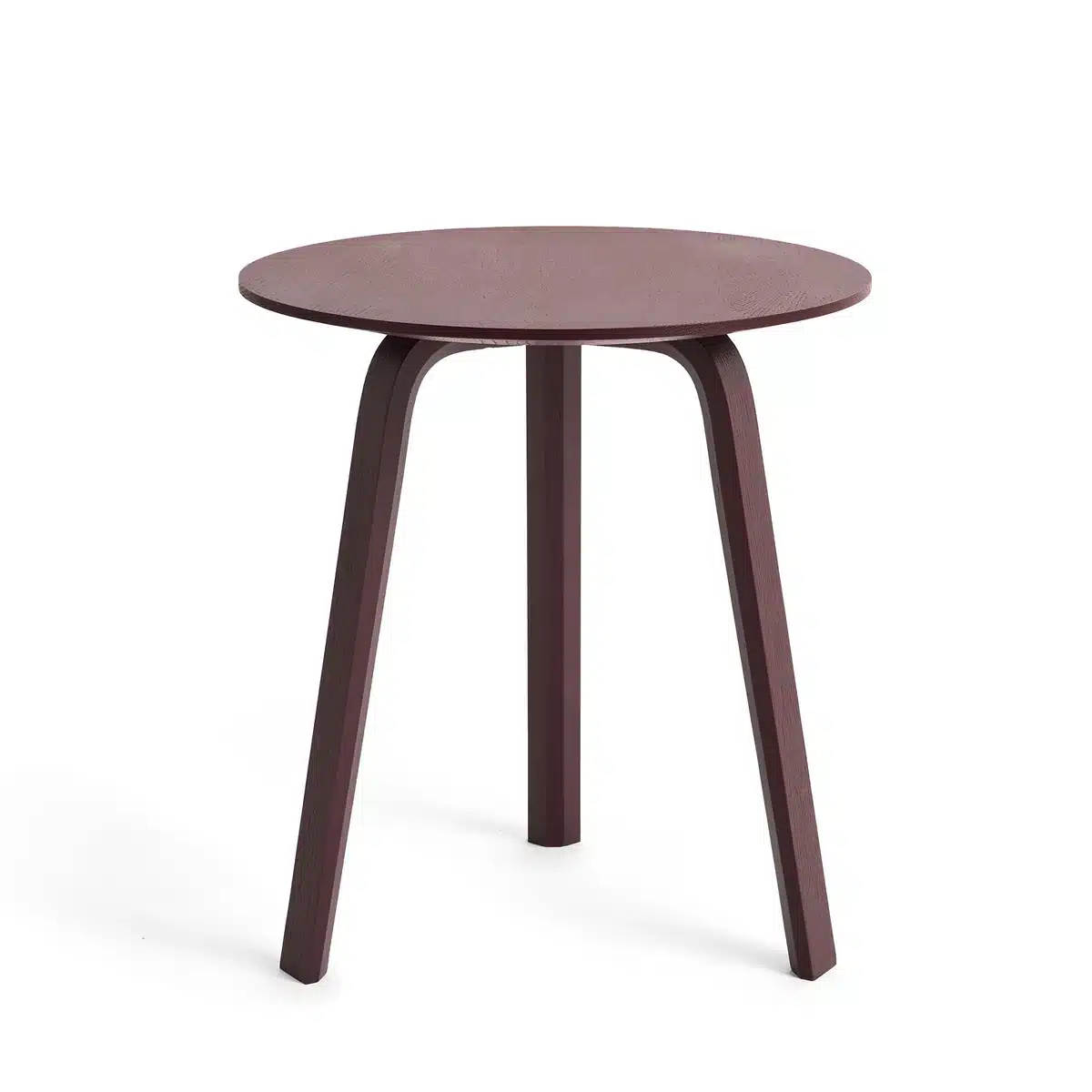 HAY - Bella Beistelltisch Ø 45 cm / H 49 cm