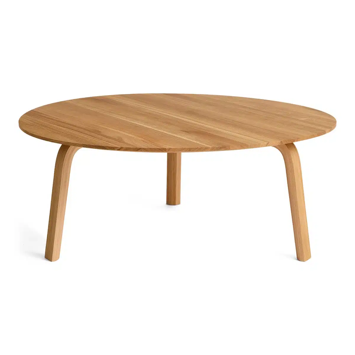 HAY - Bella Couchtisch Ø 80 cm / H 32 cm