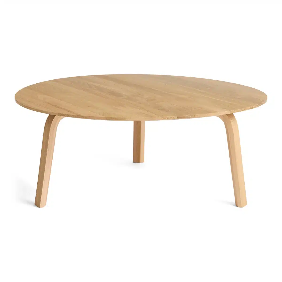 HAY - Bella Couchtisch Ø 80 cm / H 32 cm