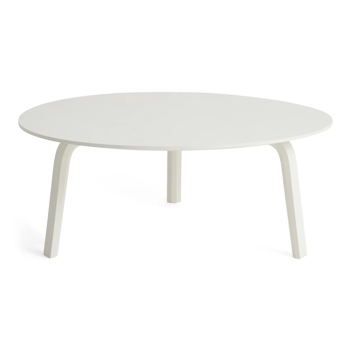 HAY - Bella Couchtisch Ø 80 cm / H 32 cm