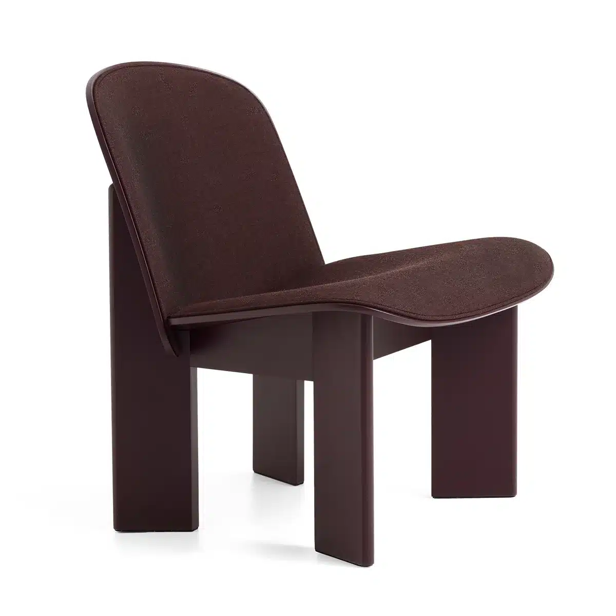 HAY - Chisel Lounge Chair