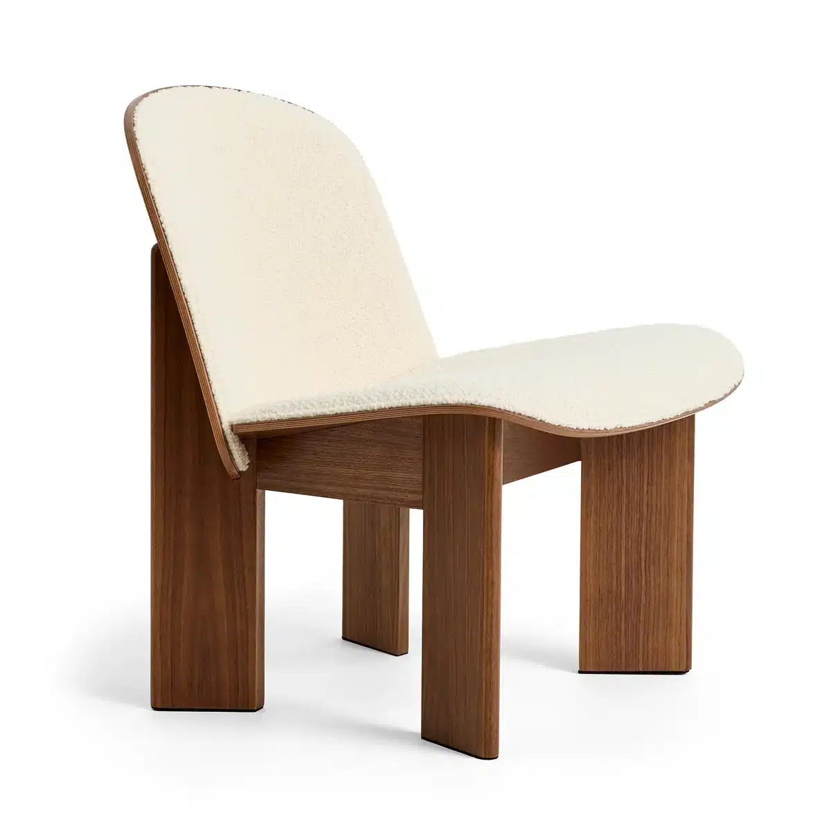 HAY - Chisel Lounge Chair