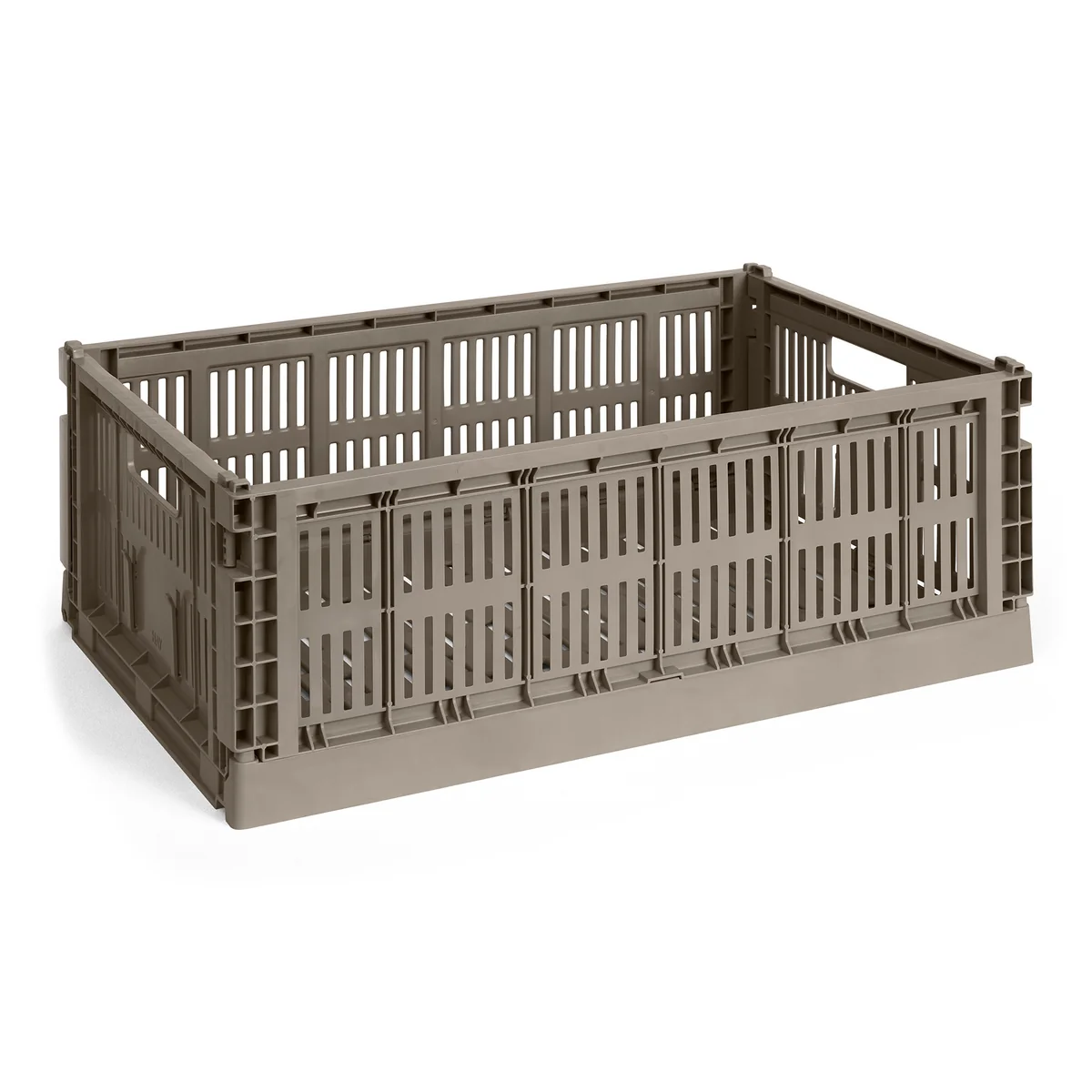 HAY - Colour Crate Korb L
