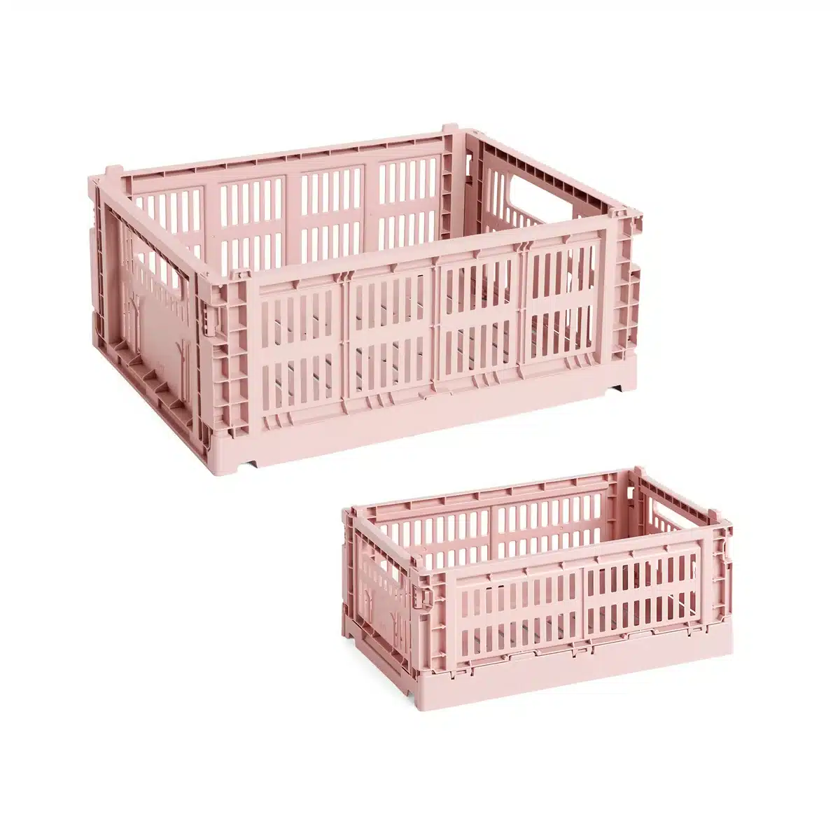 HAY - Colour Crate Korb M + S