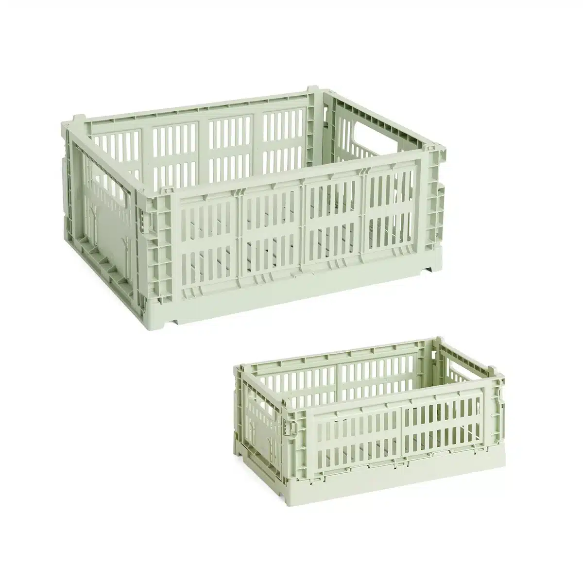 HAY - Colour Crate Korb M + S