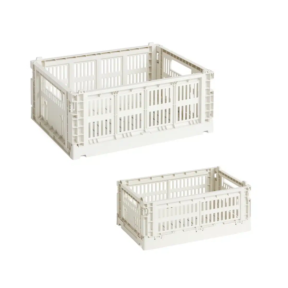 HAY - Colour Crate Korb M + S