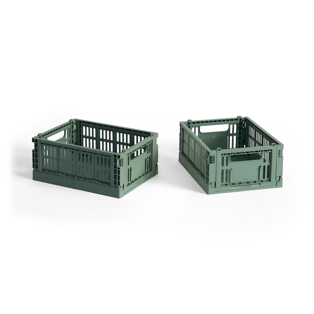 HAY - Colour Crate Korb Mini