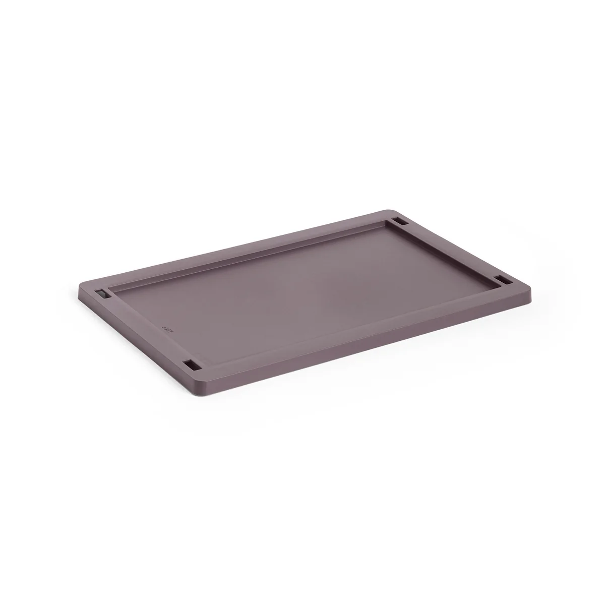 HAY - Colour Crate Kunststoffdeckel S