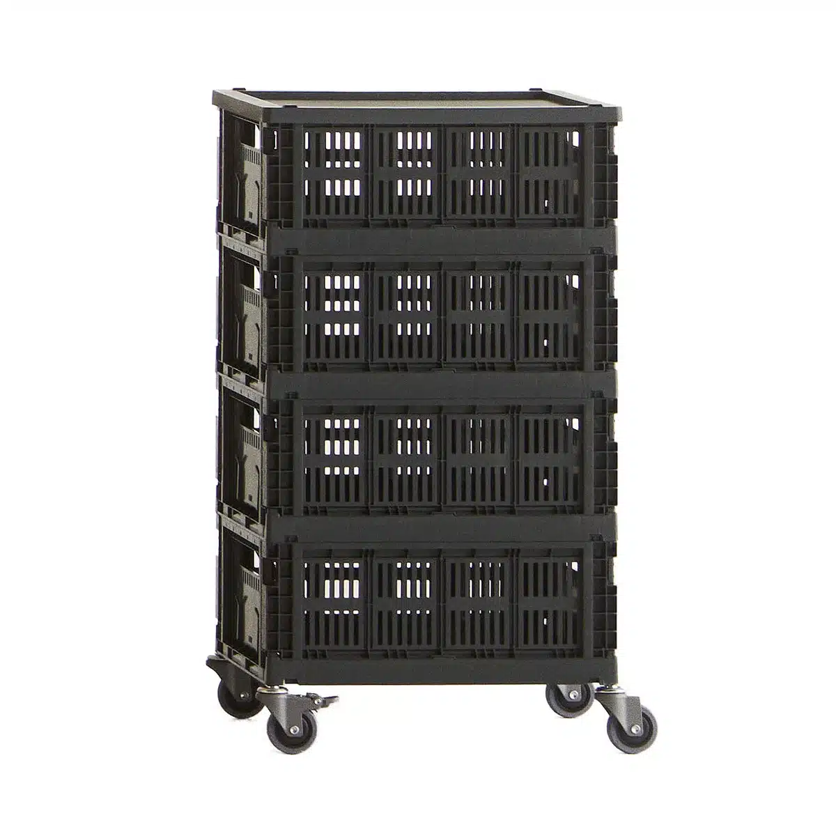 HAY- Colour Crate Rollcontainer
