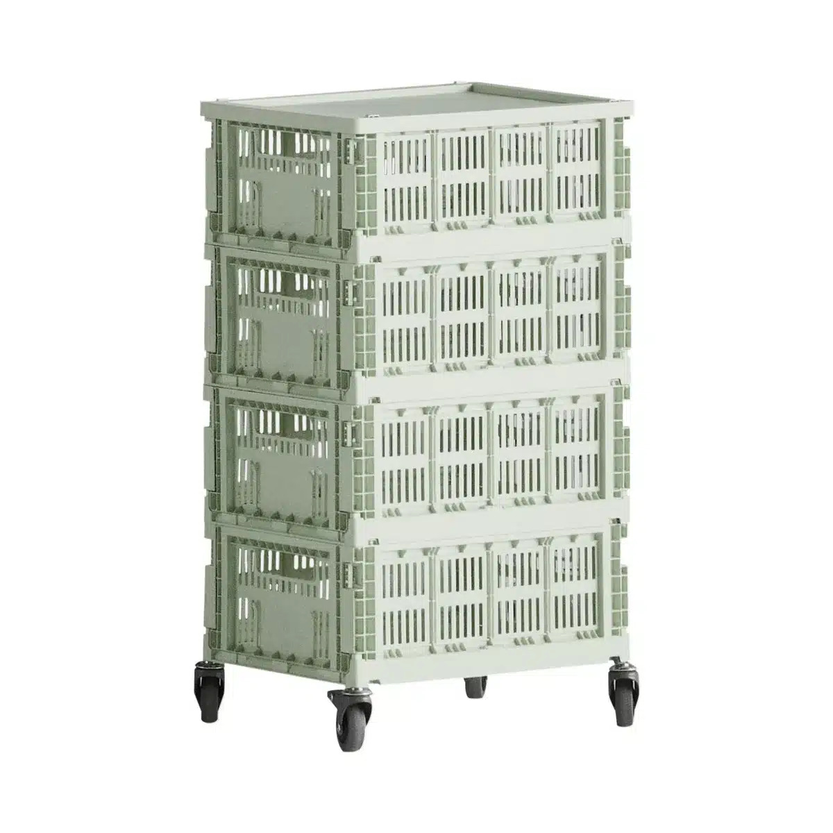 HAY- Colour Crate Rollcontainer