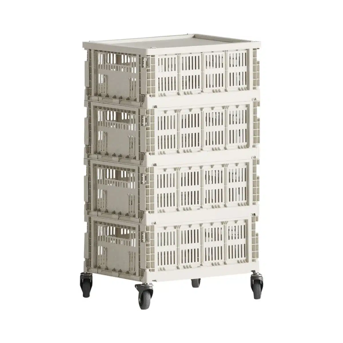 HAY- Colour Crate Rollcontainer