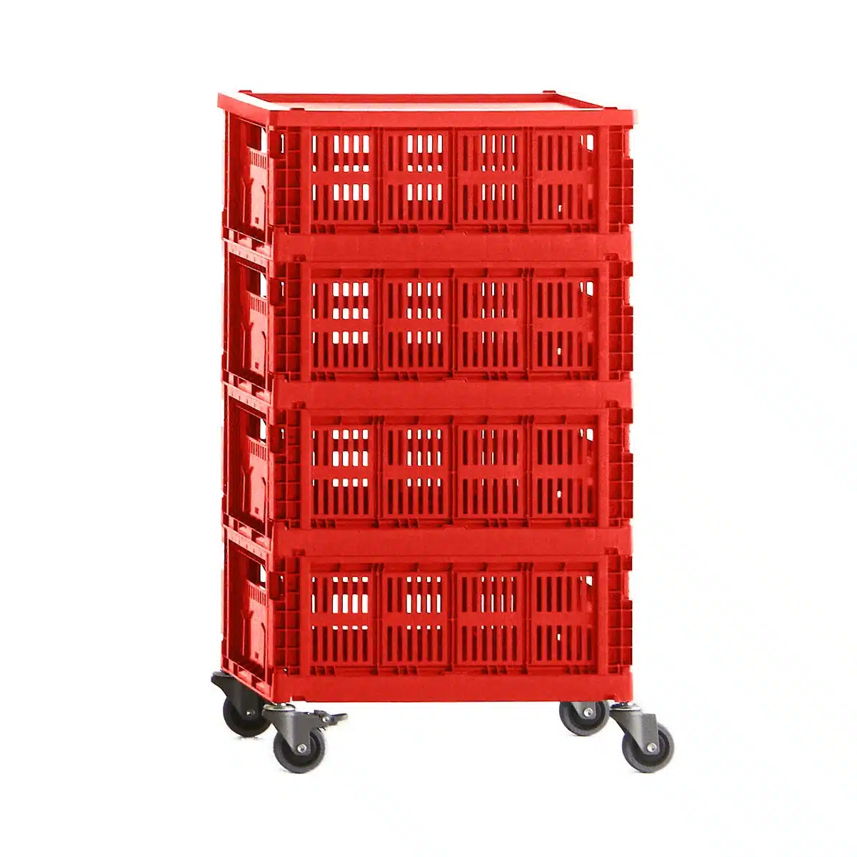 HAY- Colour Crate Rollcontainer