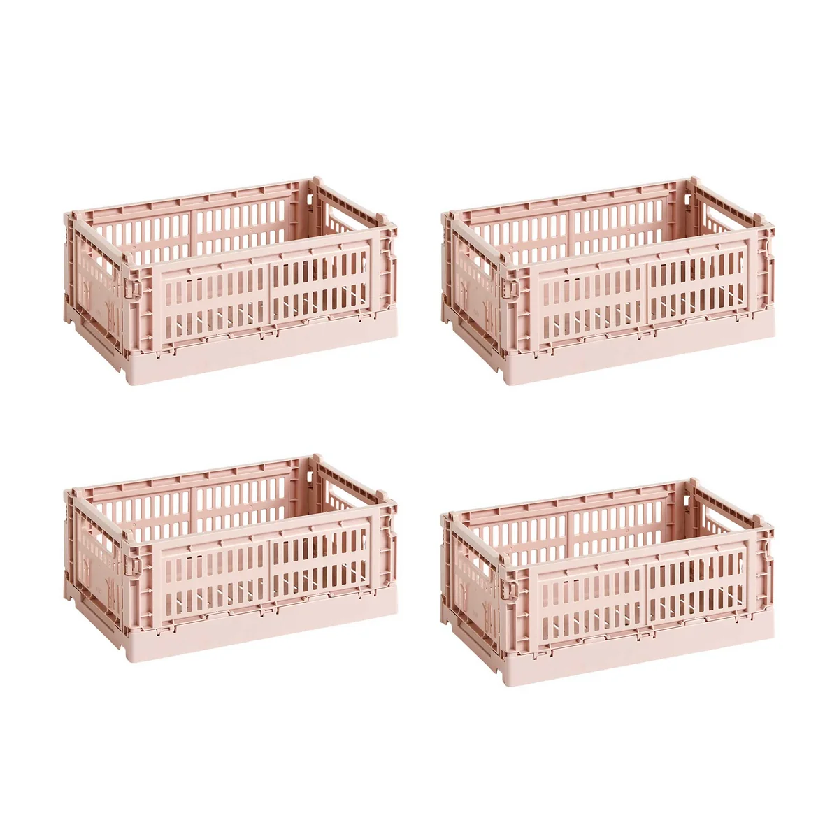 HAY - Colour Crate S Korb-Set