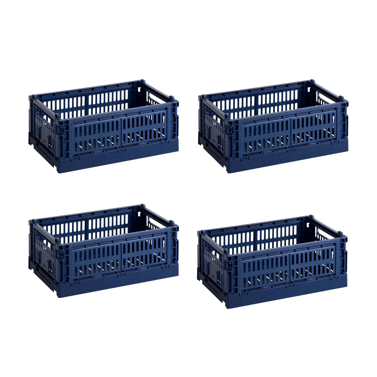 HAY - Colour Crate S Korb-Set