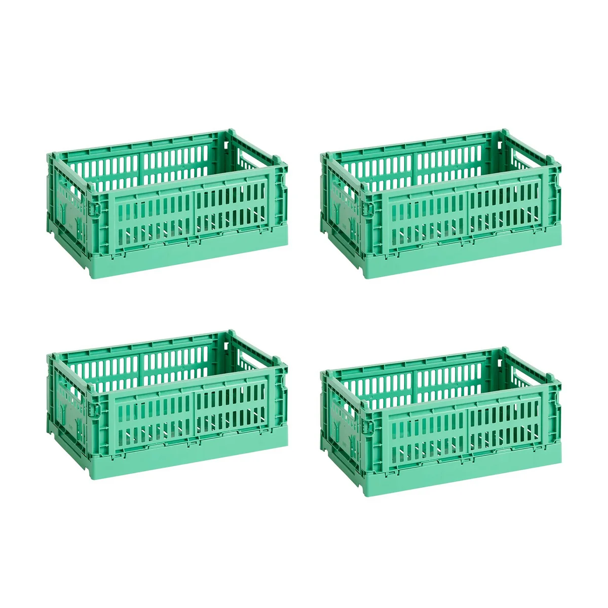 HAY - Colour Crate S Korb-Set