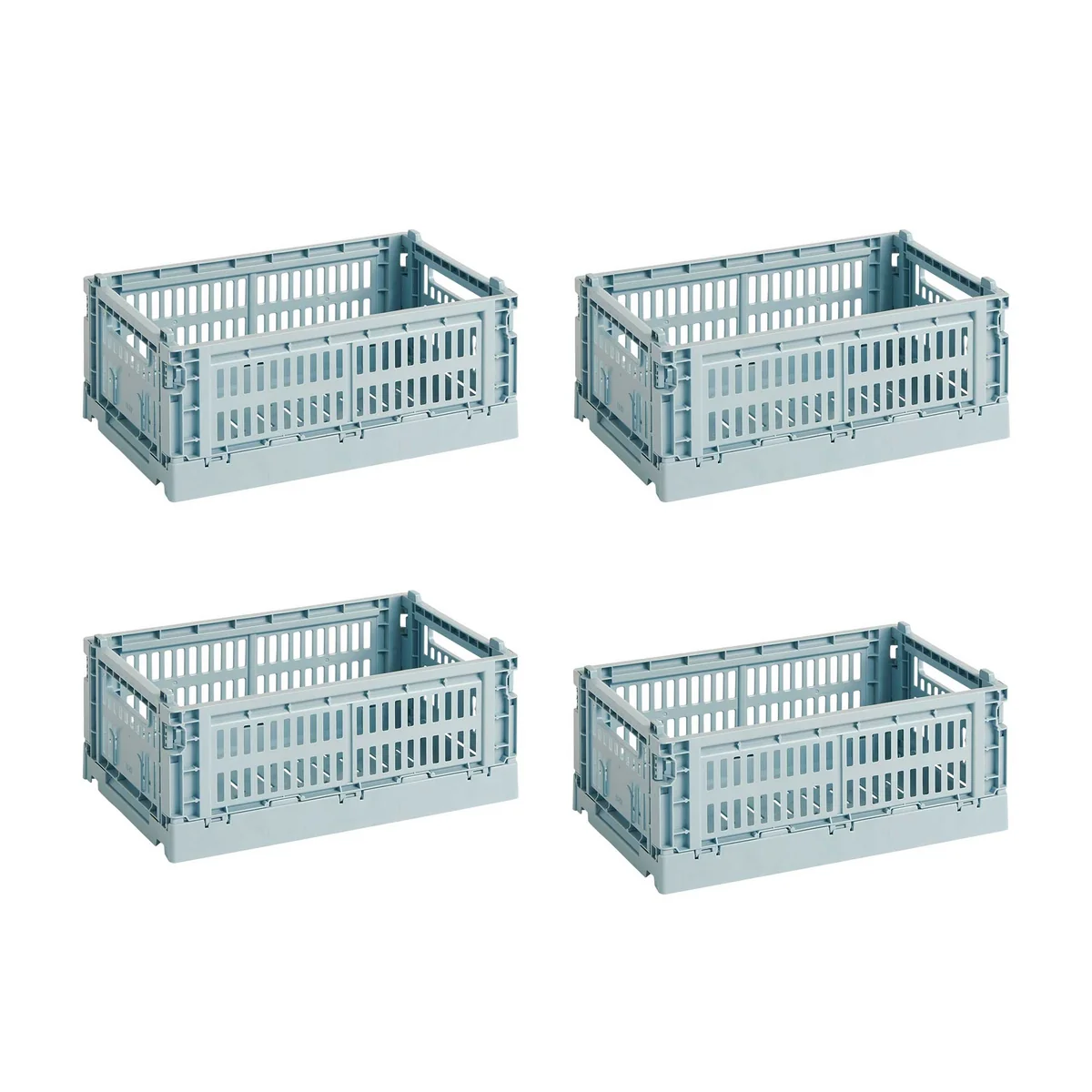 HAY - Colour Crate S Korb-Set
