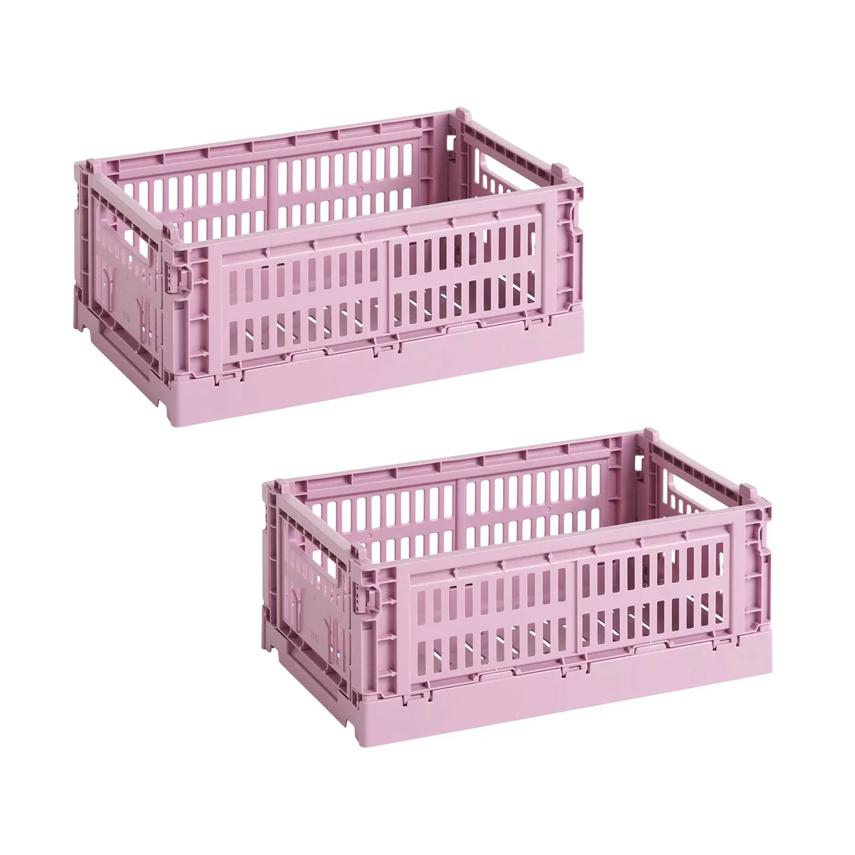 HAY - Colour Crate S Korb-Set