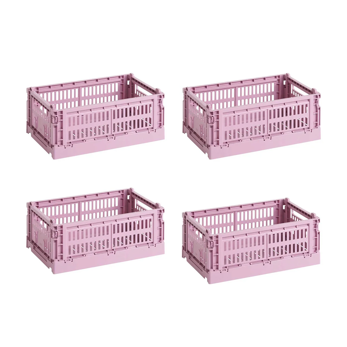 HAY - Colour Crate S Korb-Set