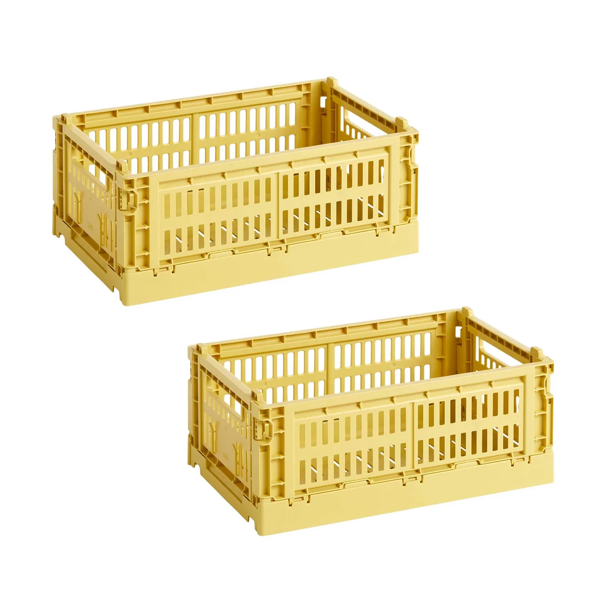 HAY - Colour Crate S Korb-Set