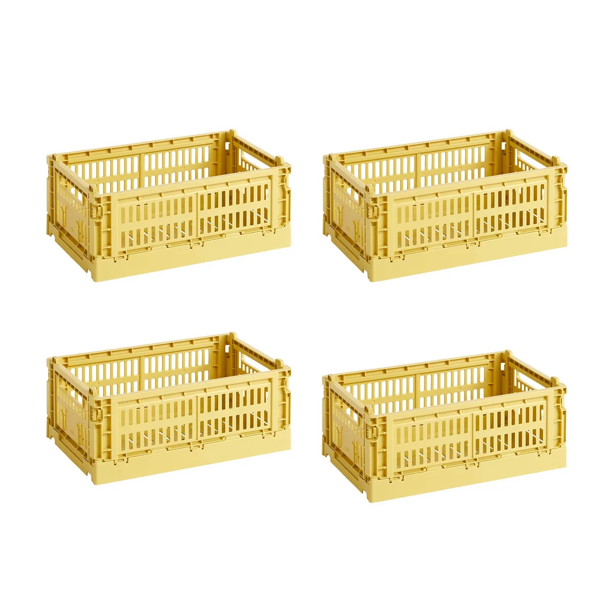 HAY - Colour Crate S Korb-Set