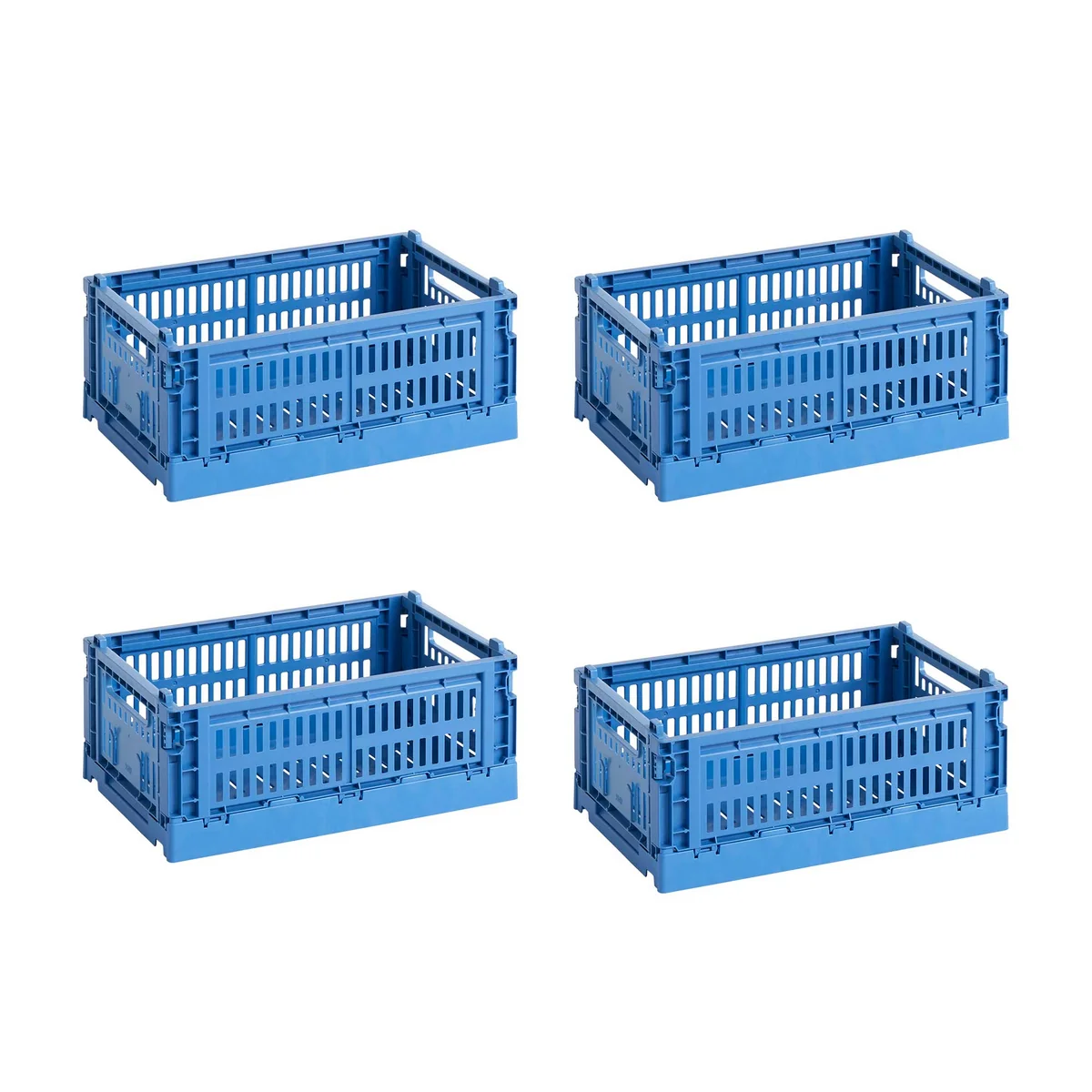HAY - Colour Crate S Korb-Set