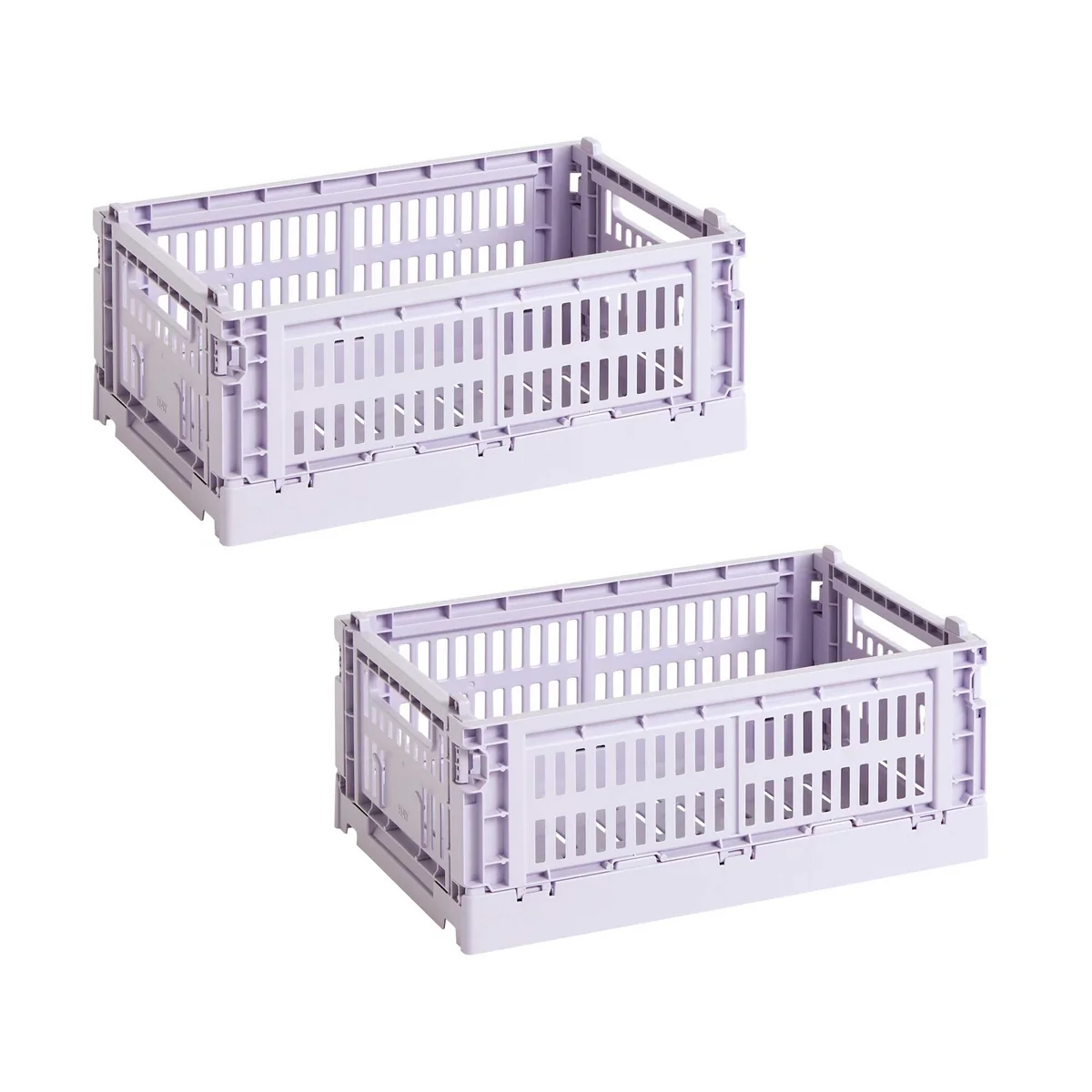 HAY - Colour Crate S Korb-Set
