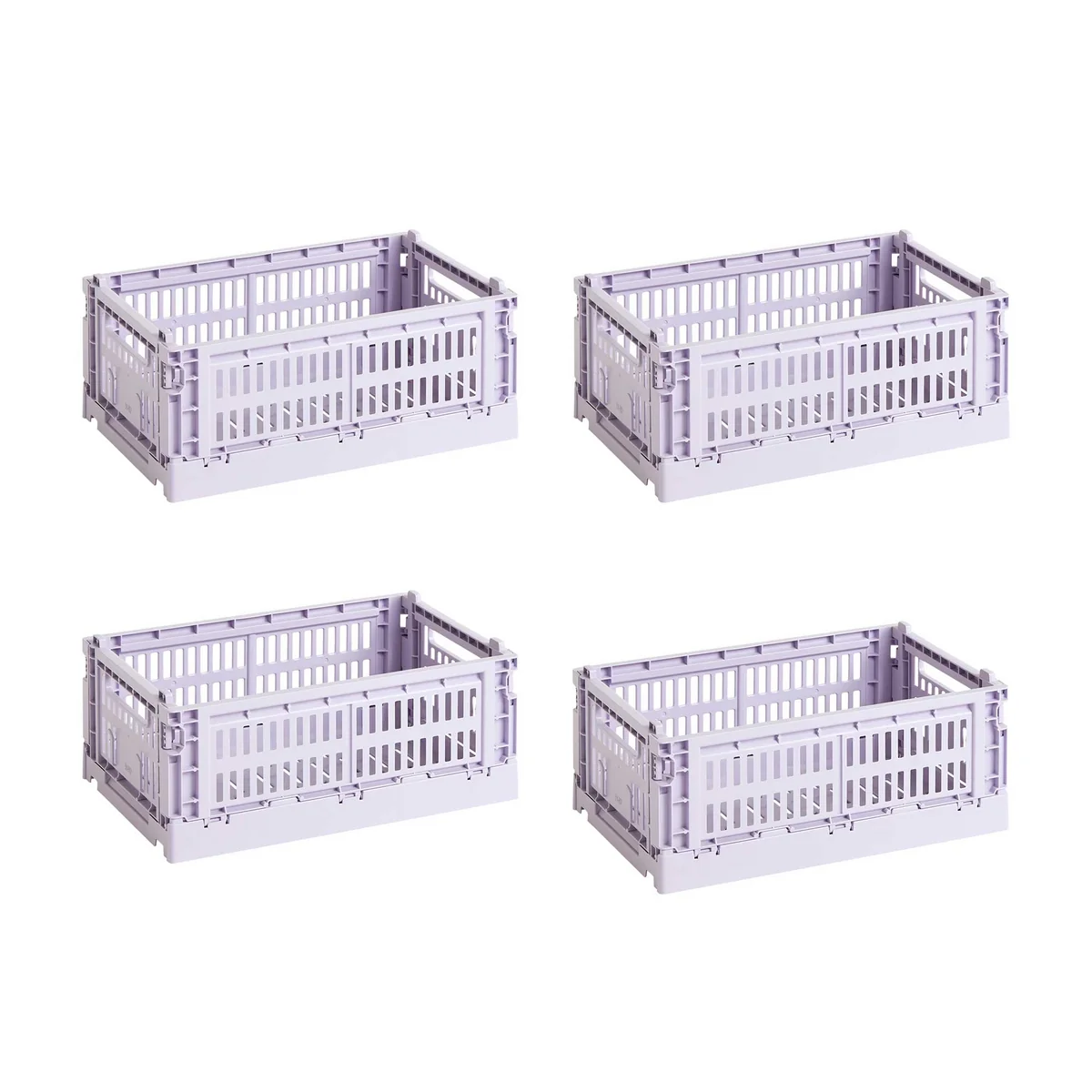 HAY - Colour Crate S Korb-Set