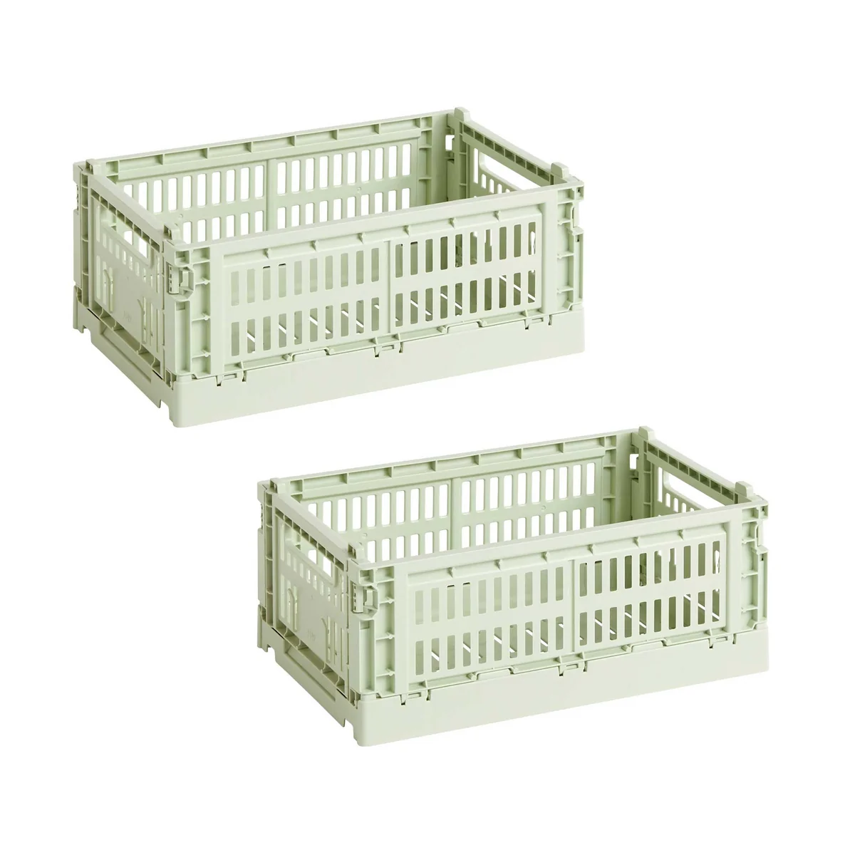 HAY - Colour Crate S Korb-Set