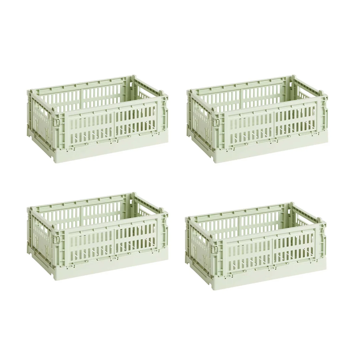 HAY - Colour Crate S Korb-Set