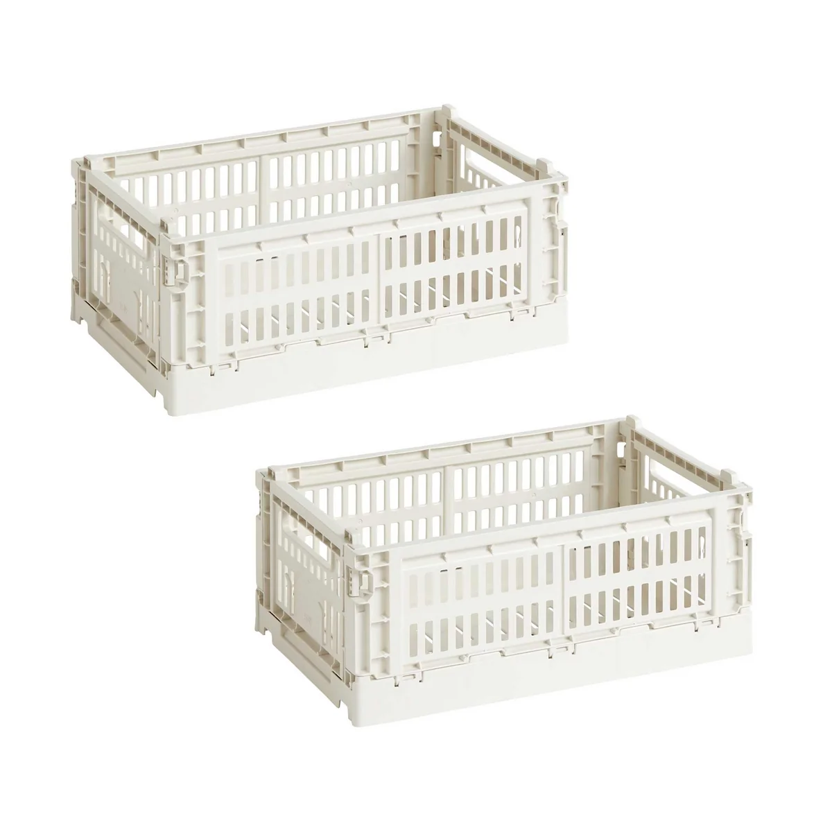 HAY - Colour Crate S Korb-Set