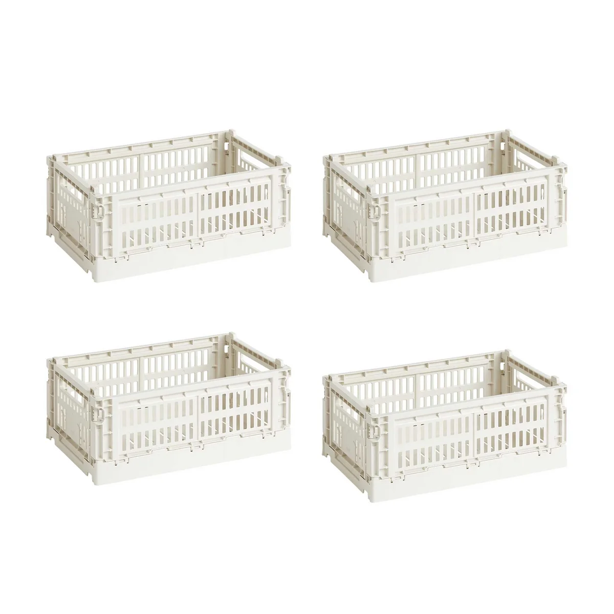 HAY - Colour Crate S Korb-Set