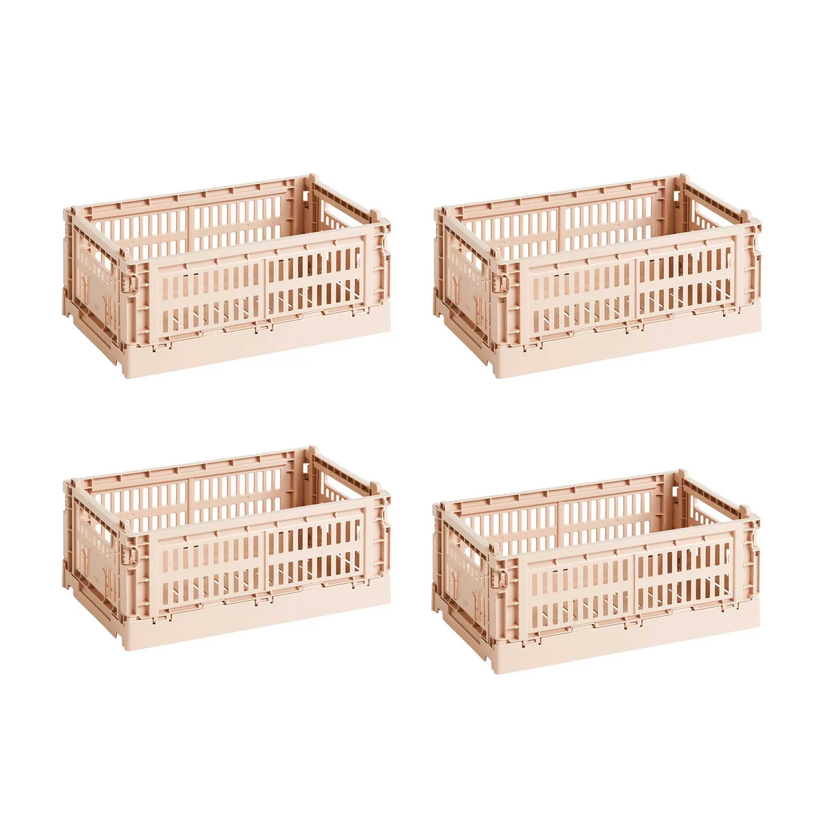 HAY - Colour Crate S Korb-Set