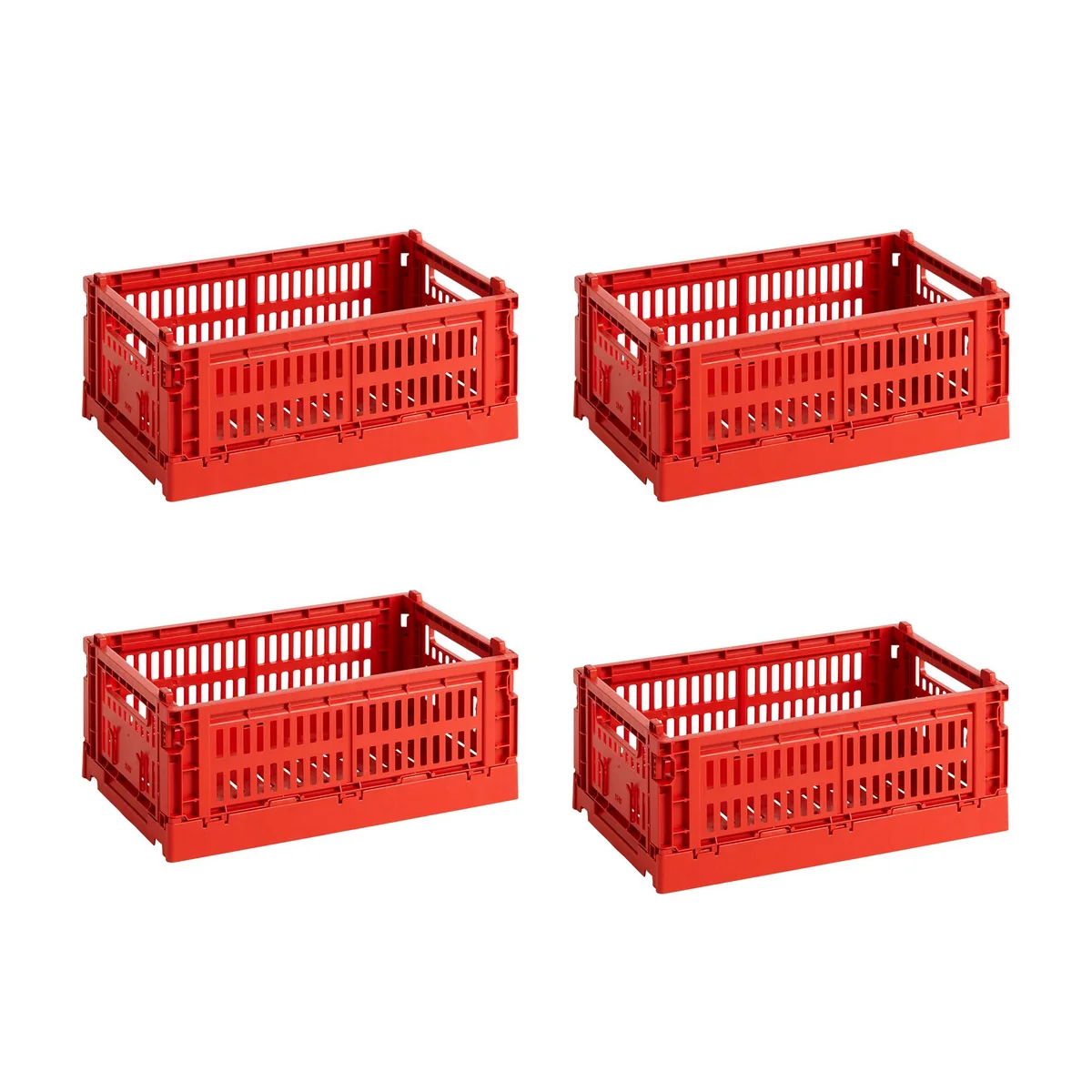 HAY - Colour Crate S Korb-Set