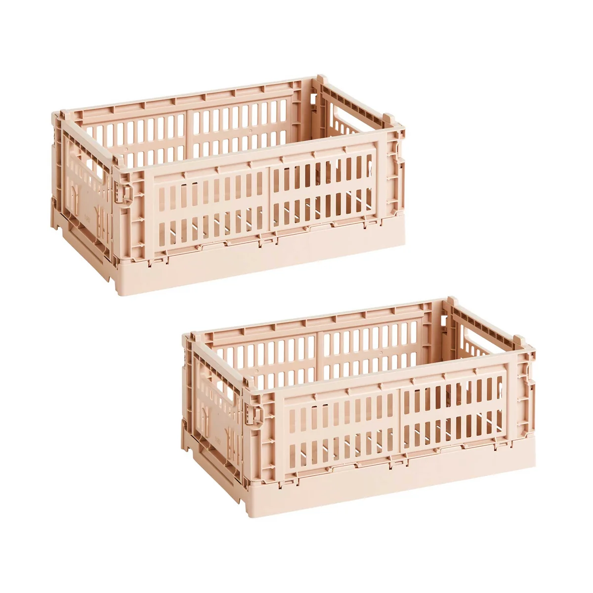 HAY - Colour Crate S Korb-Sset