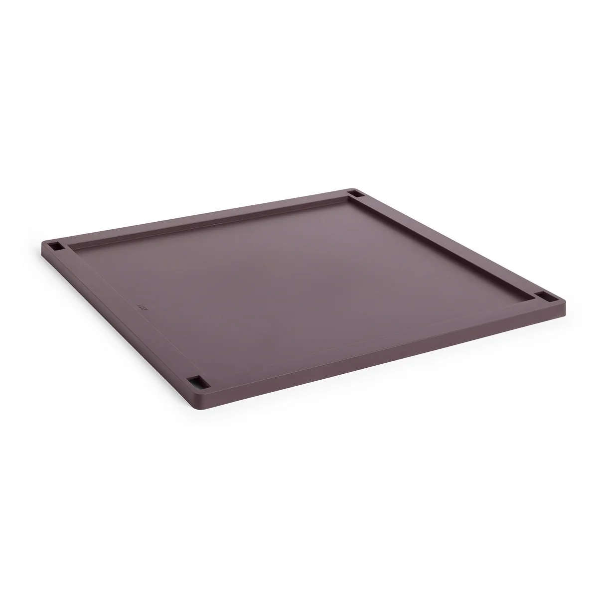 HAY - Colour Crate Square Deckel L