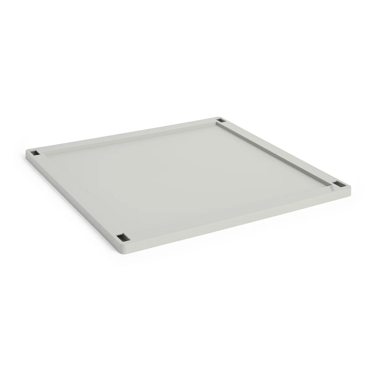 HAY - Colour Crate Square Deckel L