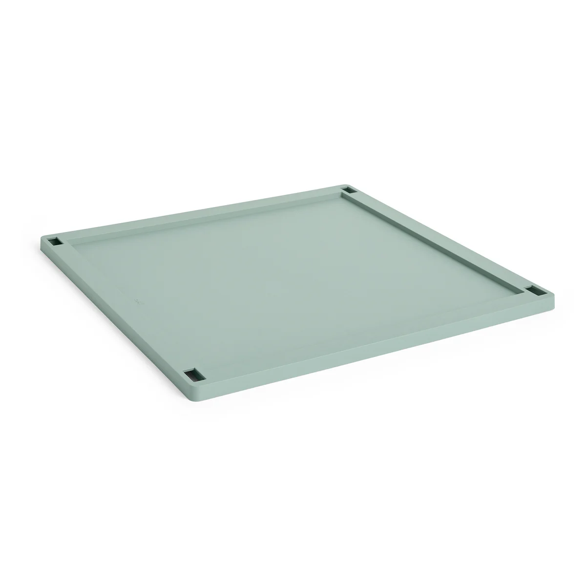 HAY - Colour Crate Square Deckel L