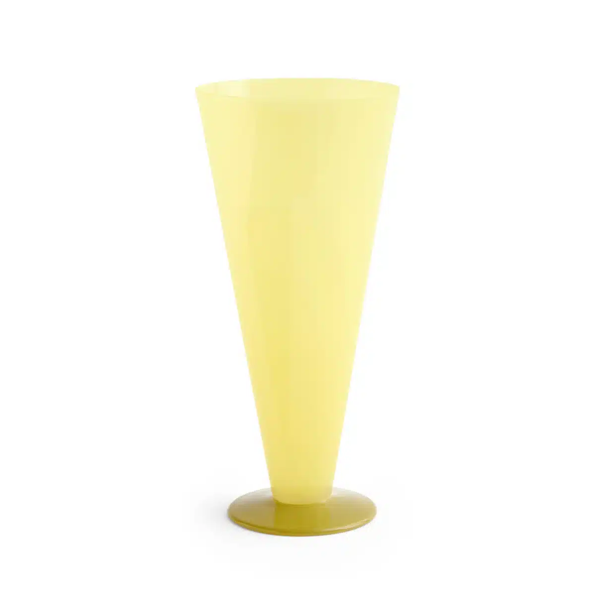 HAY - Conical Vase L