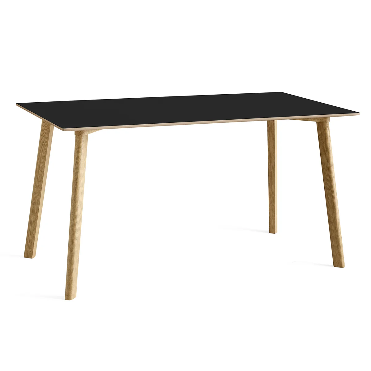 HAY - Copenhague CPH Deux 210 2.0 Esstisch 140 x 75 cm