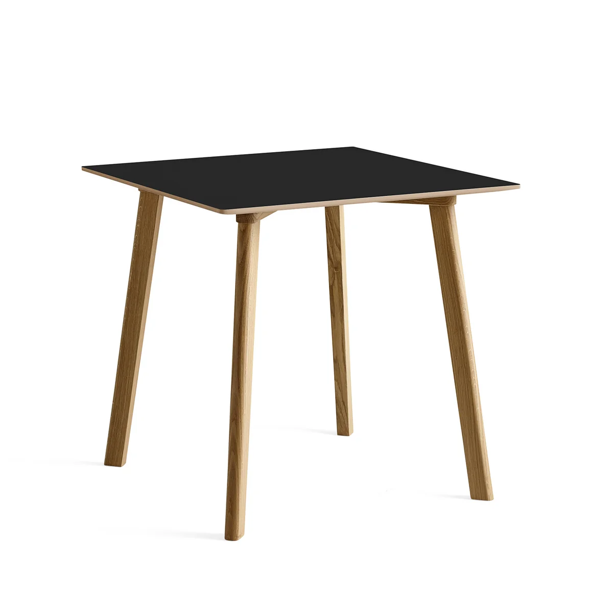 HAY - Copenhague CPH Deux 210 2.0 Esstisch 75 x 75 cm