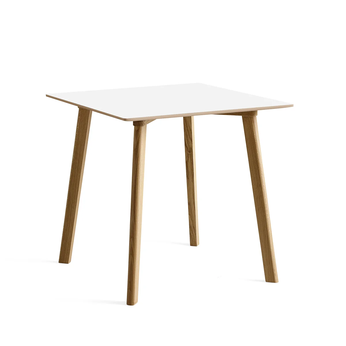 HAY - Copenhague CPH Deux 210 2.0 Esstisch 75 x 75 cm