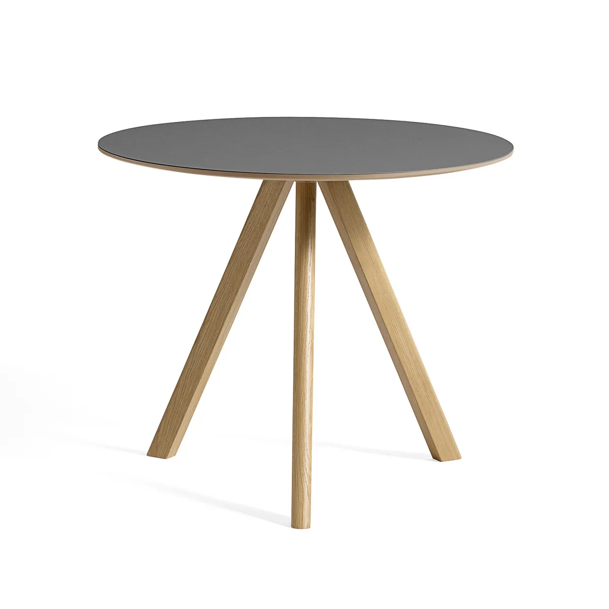 HAY - Copenhague CPH20 2.0 Tisch Ø 90 cm