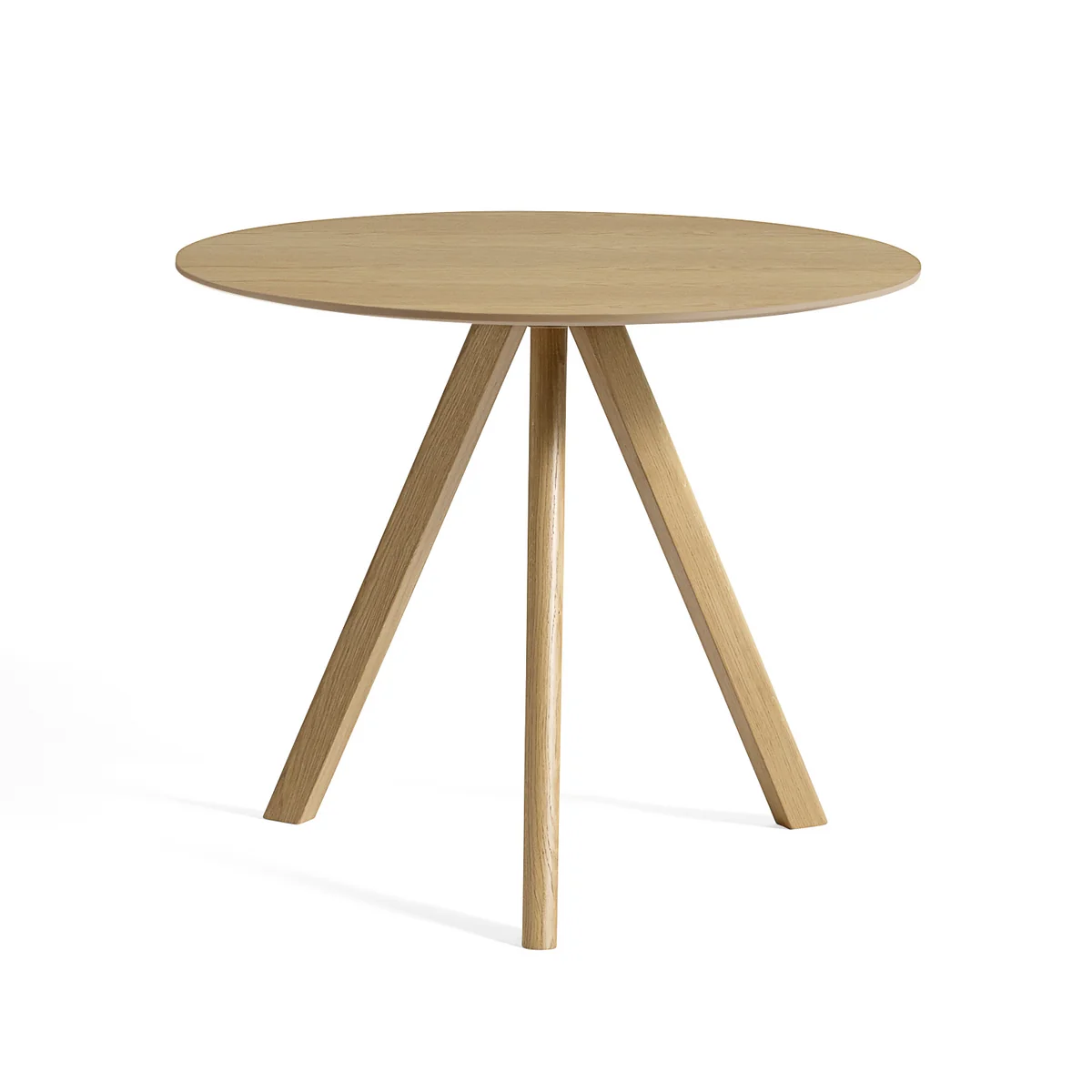 HAY - Copenhague CPH20 2.0 Tisch Ø 90 cm